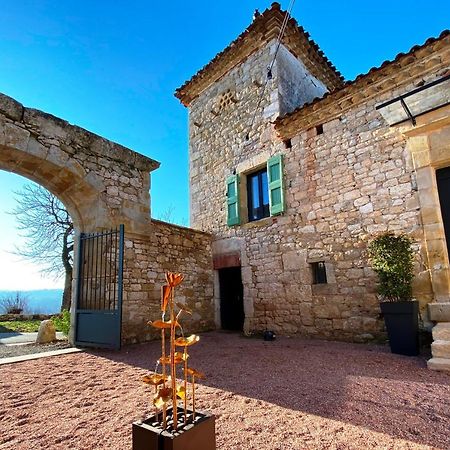 Lamillarié Domaine De Lejos - Portes D'Albi المظهر الخارجي الصورة