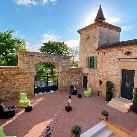 Lamillarié Domaine De Lejos - Portes D'Albi المظهر الخارجي الصورة