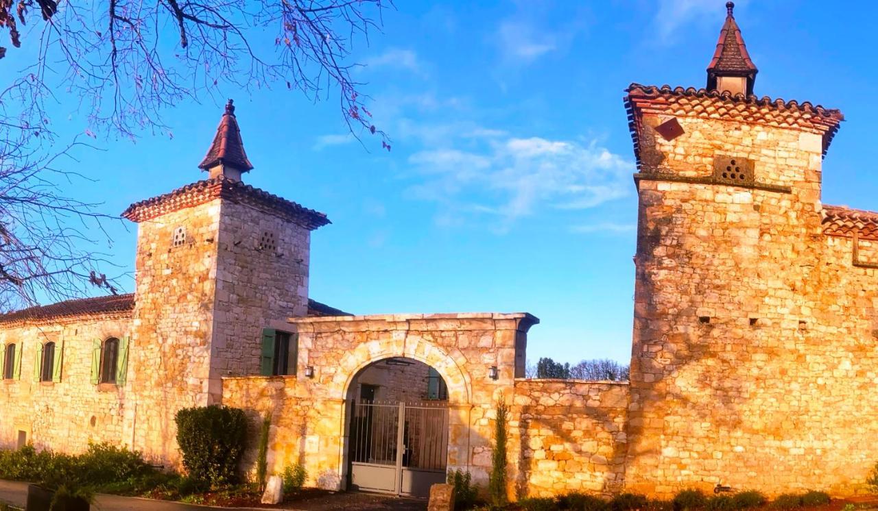 Lamillarié Domaine De Lejos - Portes D'Albi المظهر الخارجي الصورة