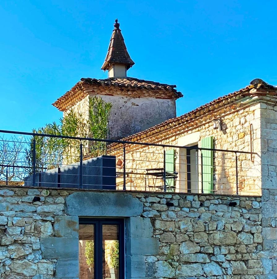 Lamillarié Domaine De Lejos - Portes D'Albi المظهر الخارجي الصورة