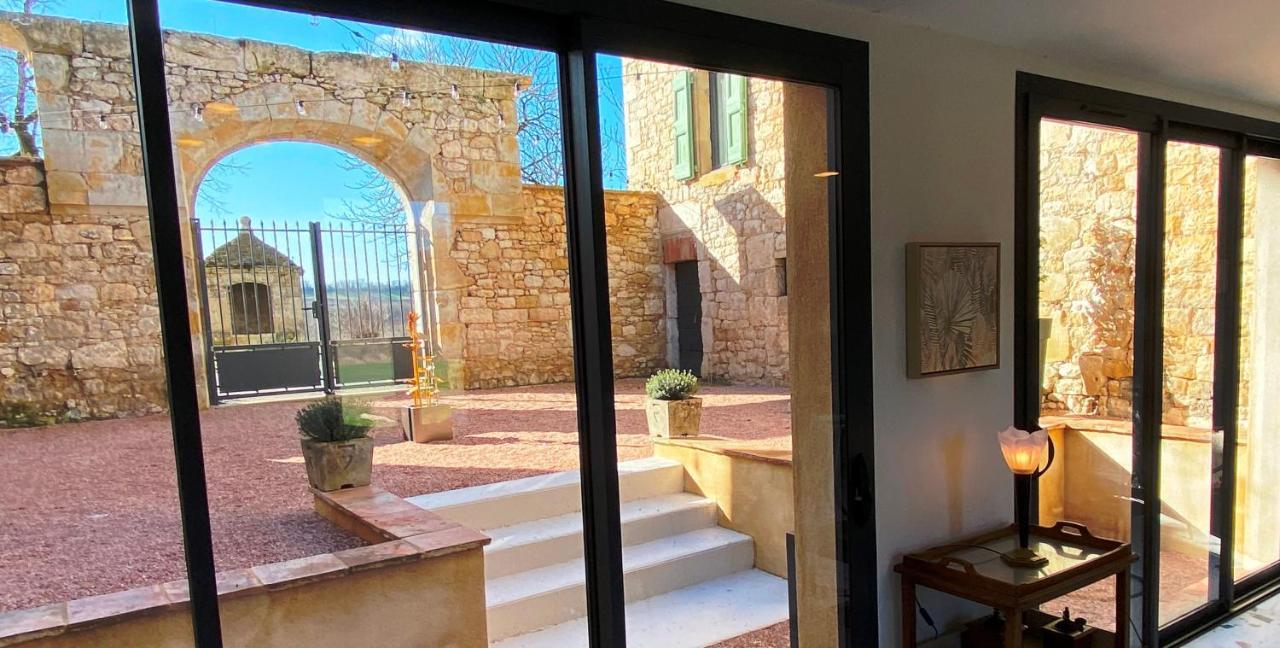 Lamillarié Domaine De Lejos - Portes D'Albi المظهر الخارجي الصورة