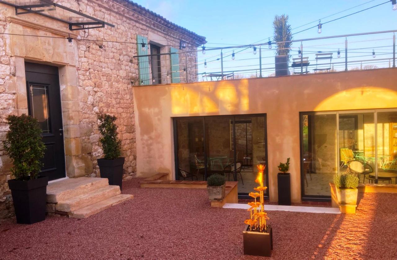 Lamillarié Domaine De Lejos - Portes D'Albi المظهر الخارجي الصورة