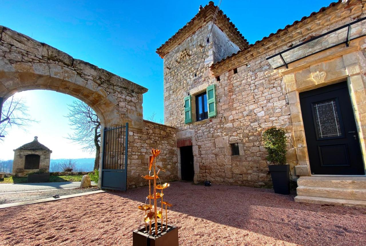 Lamillarié Domaine De Lejos - Portes D'Albi المظهر الخارجي الصورة