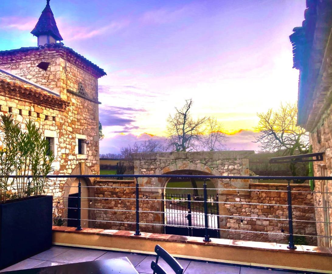 Lamillarié Domaine De Lejos - Portes D'Albi المظهر الخارجي الصورة