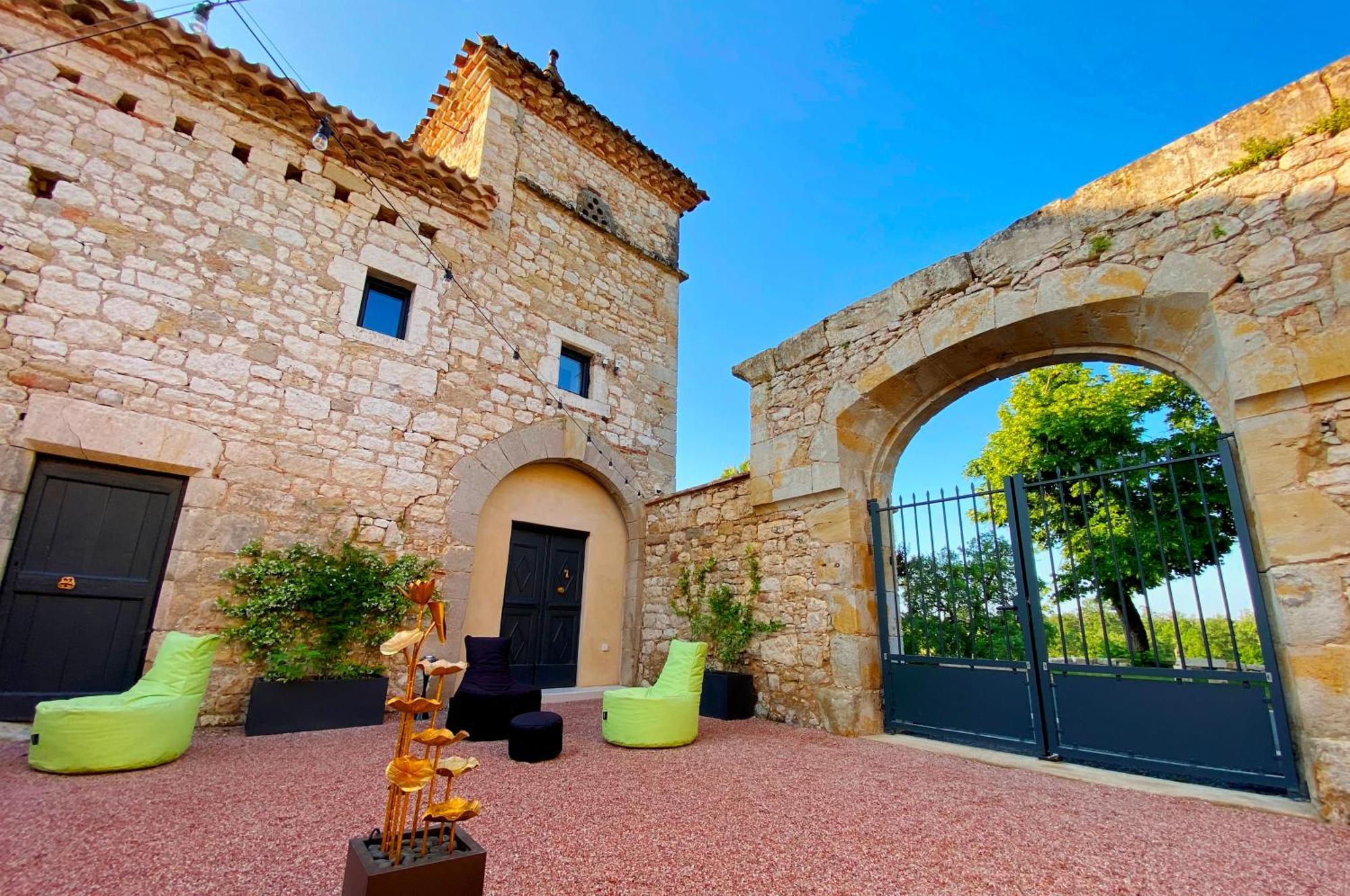 Lamillarié Domaine De Lejos - Portes D'Albi المظهر الخارجي الصورة